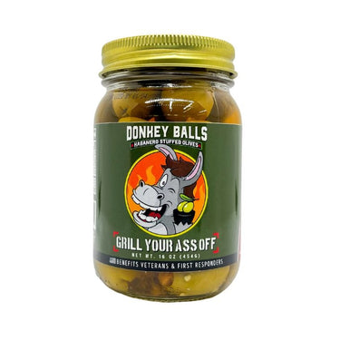 Donkey Balls - The Pepper Pantry (Formerly Marie Sharp's)